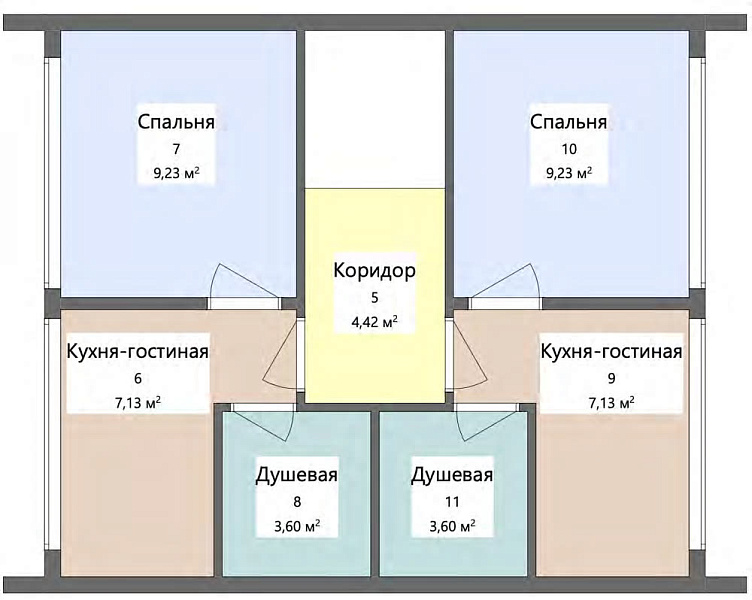 Дом №09