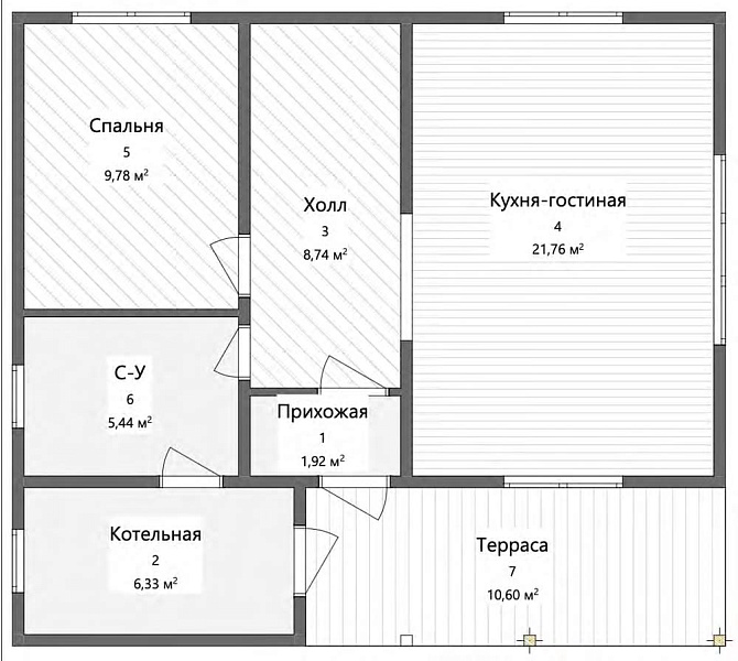 Дом №23