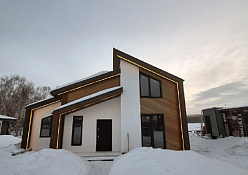 Каркасный дом «Зенит»