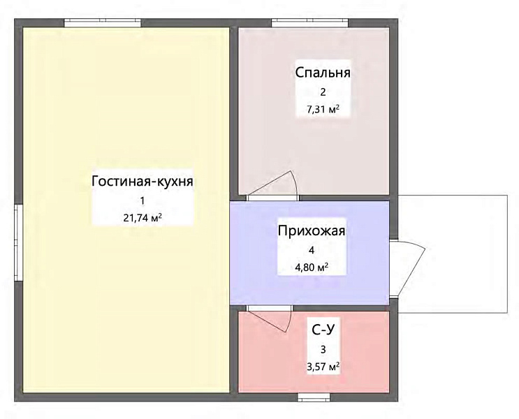 Дом №11