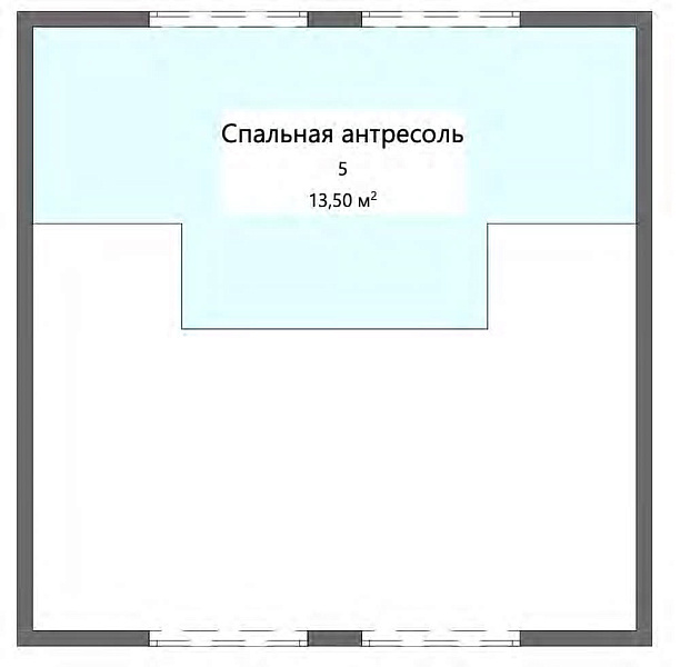 Дом лофт №03
