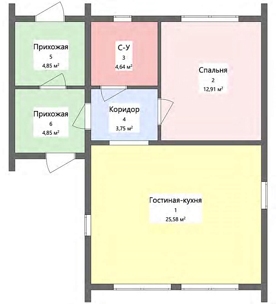Дом №15