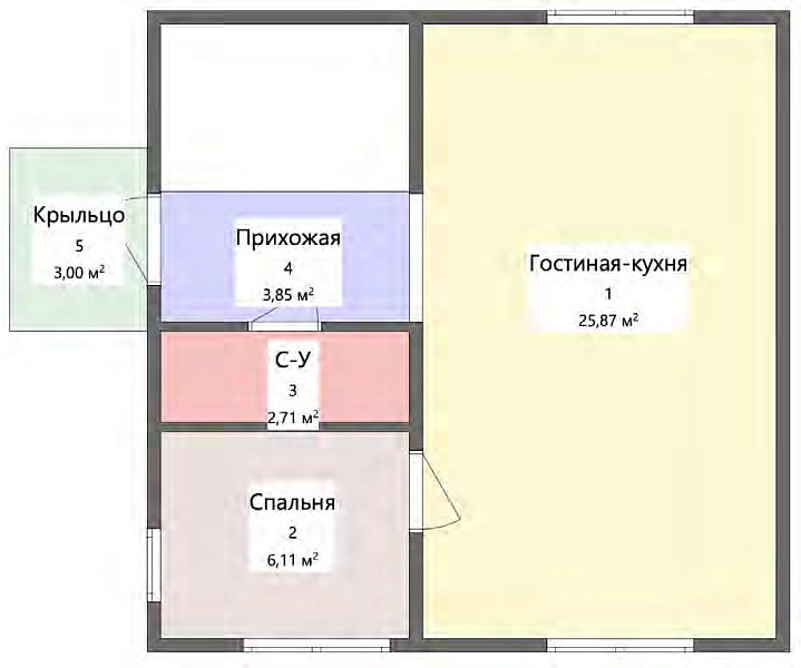 Дом №29