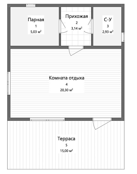 Баня №05