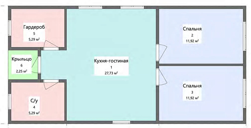 Дом №04
