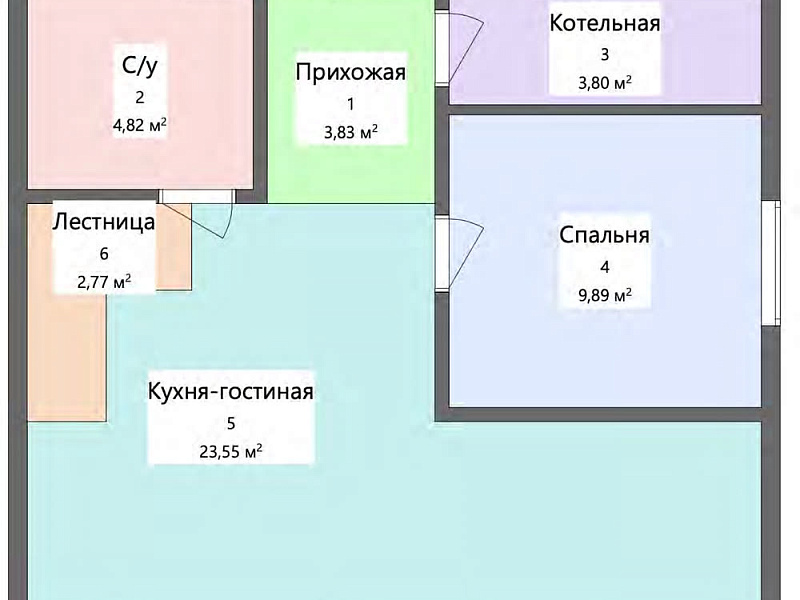 Дом №03
