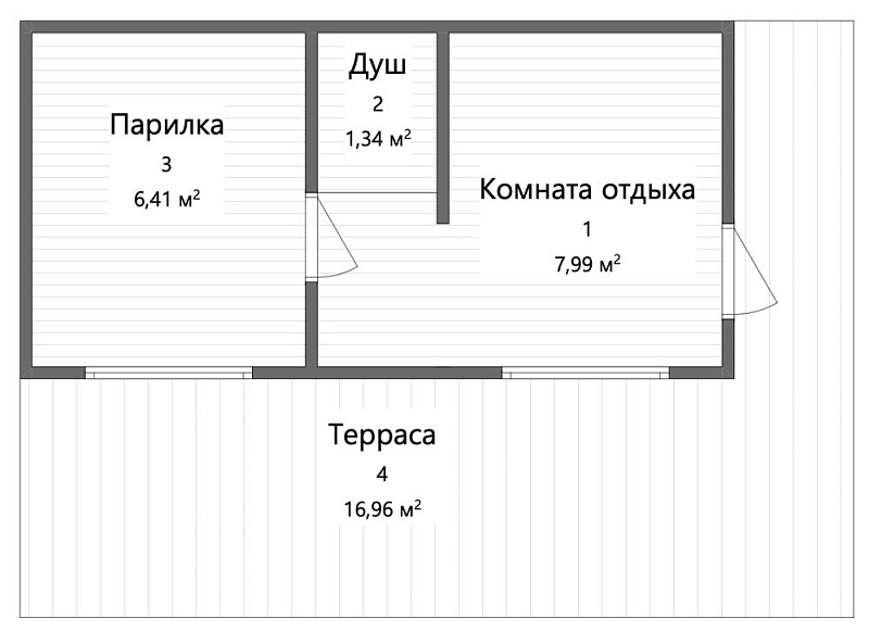 Баня №06