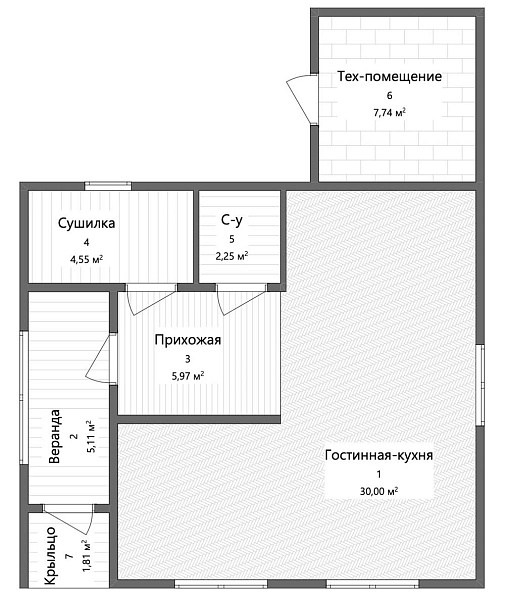 Дом №25